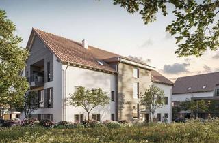 Wohnung kaufen in Unterer Weiherweg, 87749 Hawangen, ++ NEUBAU ++ A.06 | 3-Zimmer-Wohnung mit Balkon