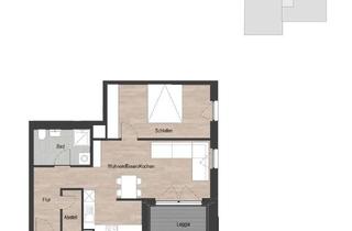 Wohnung kaufen in 79183 Waldkirch, 2.Obergeschoss - Wohnung 11