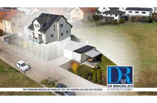 Wohnung kaufen in 85049 Friedrichshofen, Neuwertige 5-Zi-Whg auf zwei Etagen mit Klimaanlage, Garten und Einzelgarage