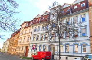 Wohnung kaufen in 04600 Altenburg, Günstige 3 Zimmer Eigentumswohnung mit Balkon in einem Top Zustand zur Eigennutzung oder Vermietung