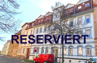 Wohnung kaufen in 04600 Altenburg, Günstige 3 Zimmer Eigentumswohnung mit Balkon in einem Top Zustand zur Eigennutzung oder Vermietung