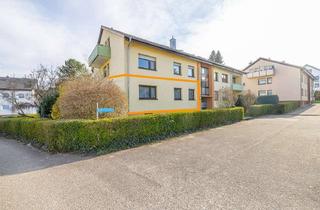 Wohnung kaufen in 75038 Oberderdingen, Perfekte 3-Zimmer-Wohnung mit Balkon und Garage in Oberderdingen