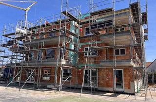 Wohnung kaufen in 88410 Bad Wurzach, Sonnige 3,5-Zimmer-Erdgeschosswohnung