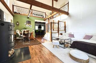 Wohnung kaufen in 73111 Lauterstein, Exklusive Galerie-Wohnung mit 184 m² – Lichtdurchflutet, Stilvoll & Großzügig!