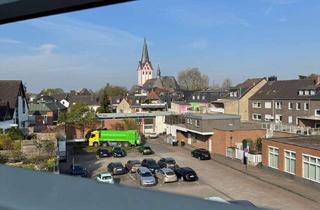 Wohnung kaufen in Donkwall 16-18, 47906 Kempen, Stilvolle Dachgeschosswohnung mit sonniger Terrasse