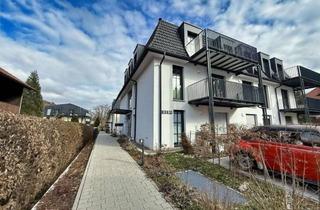 Wohnung kaufen in 78126 Königsfeld, Hochwertige Neubauwohnung am Kurpark von Königsfeld - seniorengerecht