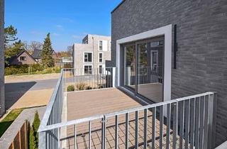 Wohnung kaufen in Langenrade 37b, 24326 Ascheberg, Ruhe, Weitblick & Komfort – moderne 2-Zimmer-Wohnung mit Aufzug im Obergeschoss