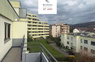 Wohnung kaufen in Lerchenstraße 58, 73650 Winterbach, Ideale Erstwohnung (saniert) zum Selbstbezug *** Wunderschöner Blick***