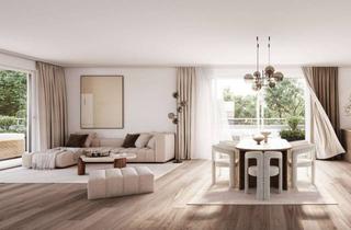 Penthouse kaufen in Schwieberdinger Straße 8/4, 71706 Markgröningen, Premium Penthouse mit umlaufender Dachterrasse