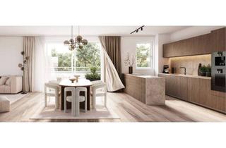 Penthouse kaufen in Benzberg, 71706 Markgröningen, Premium Penthouse mit umlaufender Dachterrasse