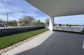 Penthouse kaufen in 93053 Galgenberg, Blick auf Regensburg: Neubau-Penthouse Wohnung mit Dachgarten, Terrasse und XXL-Balkon
