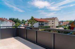 Wohnung mieten in Hochfellnstraße, 83278 Traunstein, Erstbezug! 2-Zimmer-Wohnung mit Süd-Balkon