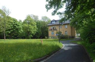 Wohnung mieten in Parkstraße, 98673 Auengrund, 3-Raum-Wohnung in Brattendorf, Fabrikantenvilla