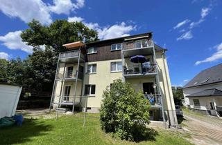 Wohnung mieten in Hauptstraße, 09573 Augustusburg, ***Attraktive 3- Raum Wohnung mit Balkon***