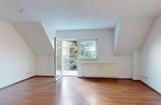 Wohnung mieten in 39221 Welsleben, Tolle Maisonette Wohnung in ruhiger Lage mit Balkon und PKW Stellplatz