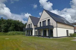 Wohnung mieten in Petunienstieg, 27639 Nordholz, Nachhaltig exklusiv: Wohnen mit kostenlosem Solarstrom. Ihr Zuhause mit Wow-Effekt auf 79 qm!