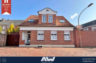Wohnung mieten in 26506 Norden, Dachgeschosswohnung in zentraler Lage von Norden!Objekt-Nr.: 25-035-F