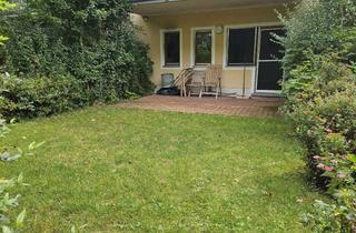 Wohnung mieten in Siemenstraße, 84405 Dorfen, Klein und Fein mit wunderschönen Garten - Bahnhofsnah!
