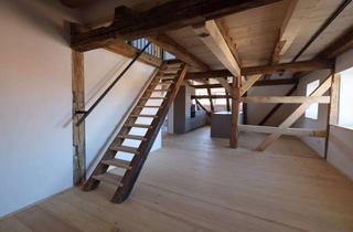 Wohnung mieten in Mühlhausstraße, 78267 Aach, Aach - DG - wundervolle helle Denkmalgeschützte 4,5-Zimmer-Wohnung