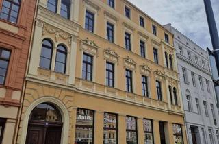 Wohnung mieten in Elisabethstr. 39, 02826 Innenstadt, 8-Raumwohnung in der Innenstadt für Gewerbe