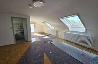 Wohnung mieten in Gartenstraße 62, 74595 Langenburg, nette 2,5 DG-Wohnung mit kl. Balkon in Randlage