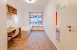 Wohnung mieten in Ostendstraße 27, 12459 Oberschöneweide, Möbliertes WG-Zimmer für Studenten und Auszubildende nahe der HTW Berlin