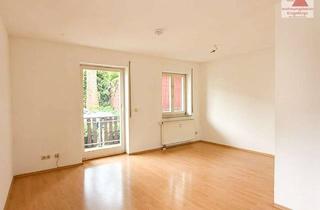 Wohnung mieten in Kirchgasse, 09487 Schlettau, 3-Raum-Balkonwohnung im Zentrum von Schlettau!