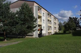 Wohnung mieten in 01920 Haselbachtal, 4-Zimmer-Wohnung mit Balkon am Ortsrand