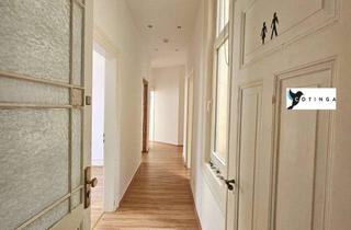 Wohnung mieten in Langgasse 26, 65183 Mitte, Lichtdurchflutete 4-Zimmer-Wohnung in Wiesbaden - Ideal für Familien und Wohngemeinschaften