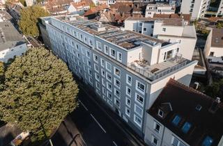 Penthouse mieten in Hellmut-Hartert-Straße 49, 67655 Innenstadt, Neubau Erstbezug - Exklusive Penthouse Wohnung mit Weitblick