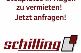 Immobilie mieten in Volmestr. 58, 58095 Mittelstadt, Stellplätze zu vermieten!
