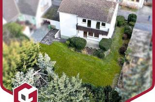 Einfamilienhaus kaufen in 53359 Rheinbach, NEUER PREIS! Bezugsfreies und saniertes Stadtdomizil mit Garten, Balkon und Garage