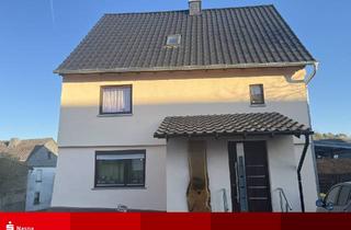 Haus kaufen in 56370 Oberfischbach, Oberfischbach: Einziehen und Wohlfühlen!