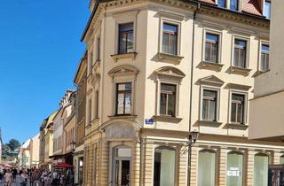 Geschäftslokal mieten in Schmiedestraße 32, 01796 Pirna, Gewerbeeinheit in der Altstadt