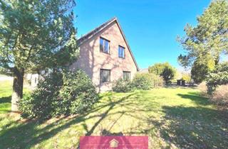Einfamilienhaus kaufen in 27412 Tarmstedt, Großes Einfamilienhaus mit Garage in ruhige Lage in Tarmstedt
