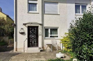 Doppelhaushälfte kaufen in 73326 Deggingen, Doppelhaushälfte in ruhiger Lage!