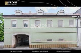 Mehrfamilienhaus kaufen in 67433 Kernstadt, Historisches Investment: Mehrfamilienhaus mit Rendite und Entwicklungspotenzial