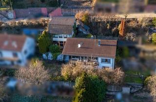 Einfamilienhaus kaufen in 75305 Neuenbürg, Ihr Projekt zum Traumhaus! Wohnen und Arbeiten in Aussichtslage!