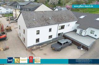 Haus kaufen in 54338 Schweich, Schweich: Sanierungsbedürftiges Zweifamilienhaus in Top Lage! Doppelgarage