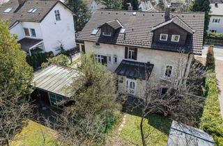 Villa kaufen in 82152 Planegg, Mehrfamilienhaus + Baugrund in Planegg