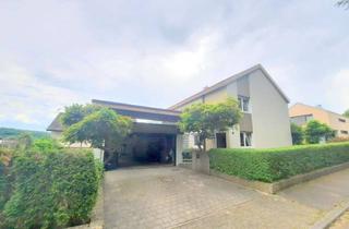 Einfamilienhaus kaufen in 75196 Remchingen, Großes freistehendes Einfamilienhaus mit toller Gartenfläche in Nöttingen zu verkaufen