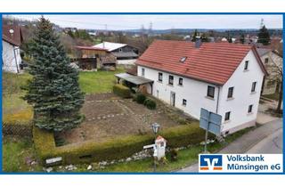 Bauernhaus kaufen in 72534 Hayingen, Bauernhaus mit schönem Grundstück und viel Potential in Hayingen!