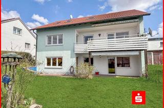 Haus kaufen in 97280 Remlingen, Familienidylle auf drei Ebenen
