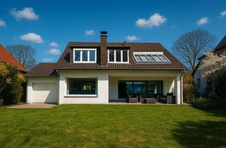 Villa kaufen in 59071 Heessen, Stilvolle Villa mit Doppelgarage und großem Grundstück auf der Jägerallee