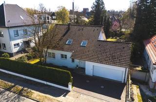 Villa kaufen in 59071 Hamm, Stilvolle Villa mit Doppelgarage und großem Grundstück auf der Jägerallee