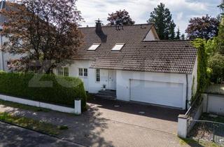 Villa kaufen in 59071 Hamm, EXKLUSIVES FAMILIENIDYLL AN DER JÄGERALLEE - ein Ort zum Ankommen und Wohlfühlen