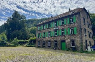 Haus kaufen in 56179 Vallendar, Forellenhof in Vallendar - mit Teiche, Weideland und Bach - Mitten im Wald am Traumpfad