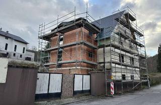 Mehrfamilienhaus kaufen in 76889 Schweigen-Rechtenbach, Interessant für Bauträger, Investoren und Kapitalanleger: Mehrfamilienhaus mit 4 Wohnungen und 2 Dop