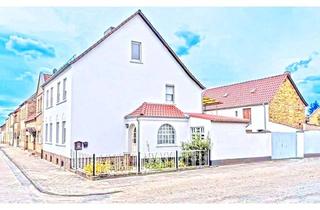 Haus kaufen in 06895 Zahna, großes Zweifamilienhaus in Zahna-Elster OT Zahna - mit weiterer ausbaubarer Fläche