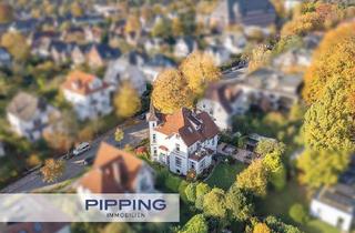 Mehrfamilienhaus kaufen in 21029 Bergedorf, Etwas ganz Besonderes:"Mehrfamilienhaus im Bergedorfer Villenviertel"